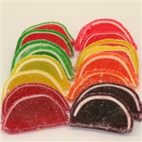 Fruit Slices -  Assorted - 1 LB Tray