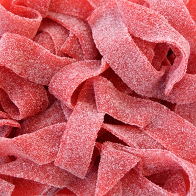 Watermelon Sourbelt - 10 per Bag