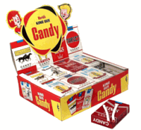 Candy Sticks (Cigarettes) - 24 Count Box