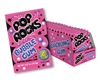 Pop Rocks Bubble Gum - 24 Count Box
