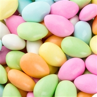 Assorted Jordan Almonds - 5 LB Box