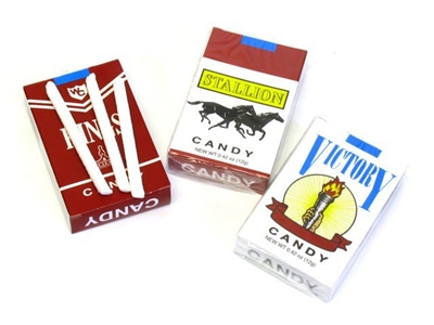 Candy Sticks (Cigarettes)