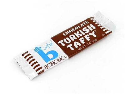 Bonomo Turkish Taffy Chocolate