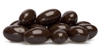 72% Dark Chocolate Almonds - 1 LB Bag