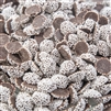 Mini Non Pareils - Dark - 8 oz Bag