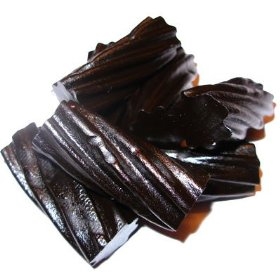 Australian Black Licorice - 1 LB Bag