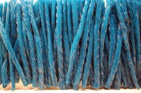 Blue Raspberry Fruit Twist - 1 LB Bag