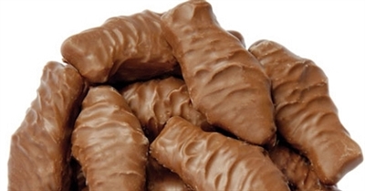 Milk Chocolate Covered Fish - 1 LB Bag