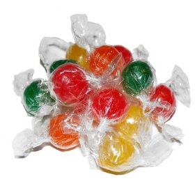 Sour Balls - 1 LB Bag