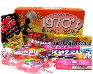 1970s' Decade Box