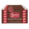 Necco Chocolate Wafers 2.02 oz Roll Box of 24