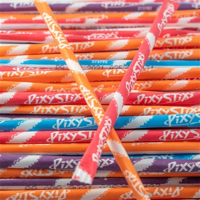 Pixy Stix - 4 oz Bag