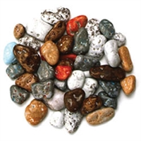 Chocolate Beach Pebbles