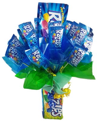 Razzles Candy Bouquet