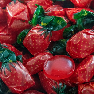 Strawberry Delights - 8 oz Bag