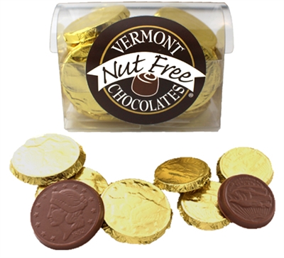 Chocolate Coins - Package of 12