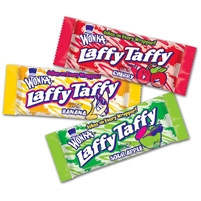 Wonka Laffy Taffy - 8 oz Bag