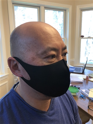 3-D Fashion Mask - Adults
