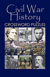 Civil War History Crossword Puzzle