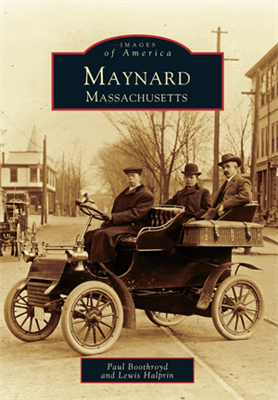 Arcadia Publishing - Maynard