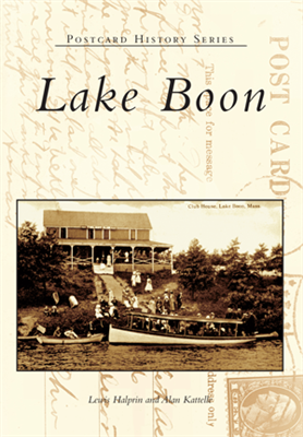 Arcadia Publishing - Lake Boon (PCH)