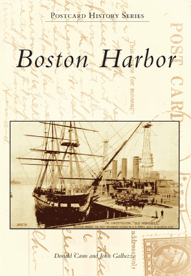 Arcadia Publishing - Boston Harbor PCH