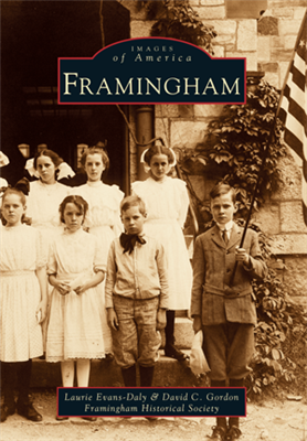 Arcadia Publishing-Framingham