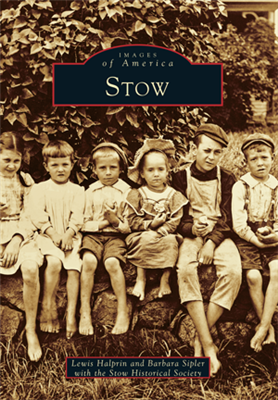 Arcadia Publishing-Stow