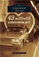 Arcadia Publishing - Chevrolet: 1960-2012