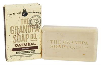 Oatmeal Soap Bar