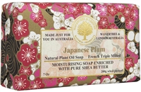 Australian Soap - Wavertree & London - Japanese Plum