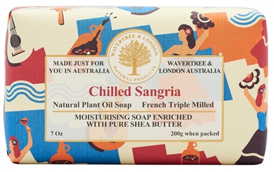 Australian Soap - Wavertree & London - Chilled Sangria