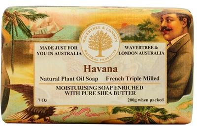Australian Soap - Wavertree & London - Havana