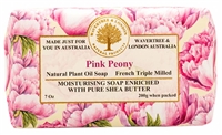 Australian Soap - Wavertree & London - Pink Peony
