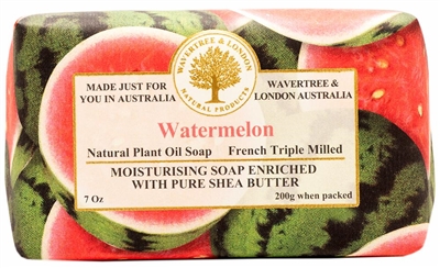 Australian Soap - Wavertree & London - Watermelon