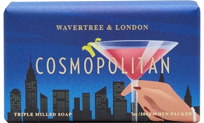 Australian Soap - Wavertree & London - Cosmopolitan