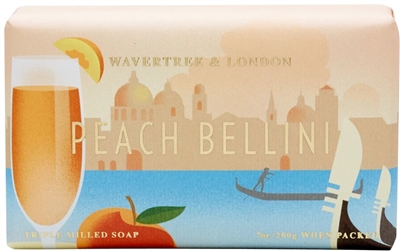 Australian Soap - Wavertree & London - Peach Bellini