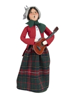 Byers' Choice Caroler - Musical Family Woman