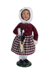 Byers' Choice Caroler - Family with Skates Girl