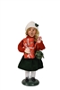 Byers' Choice Caroler - Shopping Family Girl