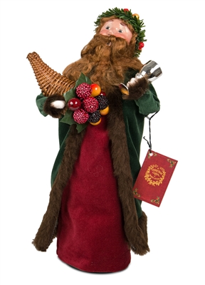 Byers' Choice Caroler - Spirit of Christmas Present