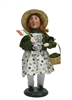 Byers' Choice Caroler - Irish Girl