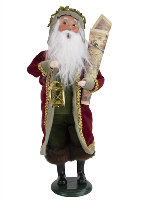 Byers' Choice Caroler Dashing Santa