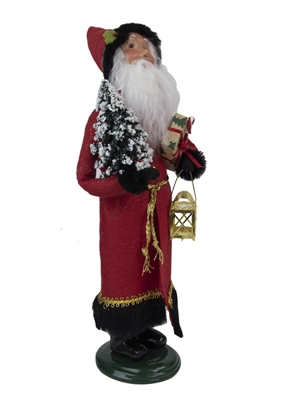 Byers' Choice Caroler - German Santa