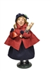 Byers' Choice Caroler -Salvation Girl with Bell