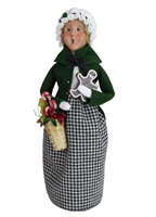 Byers' Choice Caroler - Sweets Woman