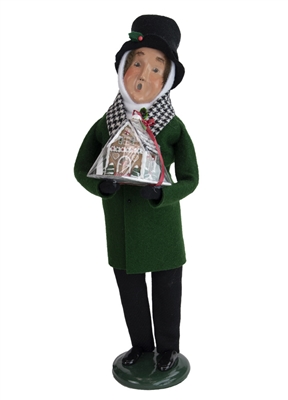 Byers' Choice Caroler - Sweets Man