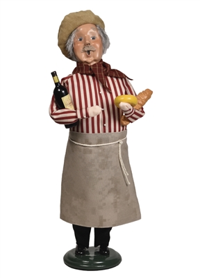 Byers' Choice Caroler -Italian Grandfather