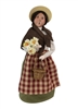 Byers' Choice Caroler - Harvest Woman