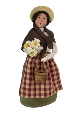 Byers' Choice Caroler - Harvest Woman